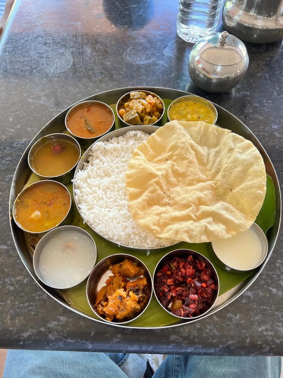 Veg Full Meals
